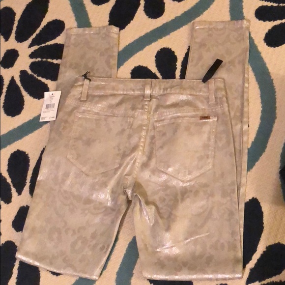 else metallic skinny jeans! - Picture 12 of 12